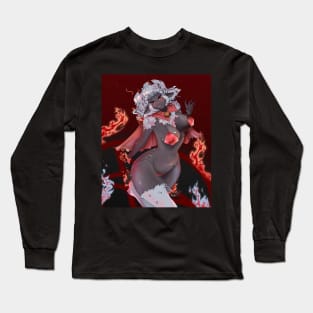 cult of the lamb(60) Long Sleeve T-Shirt